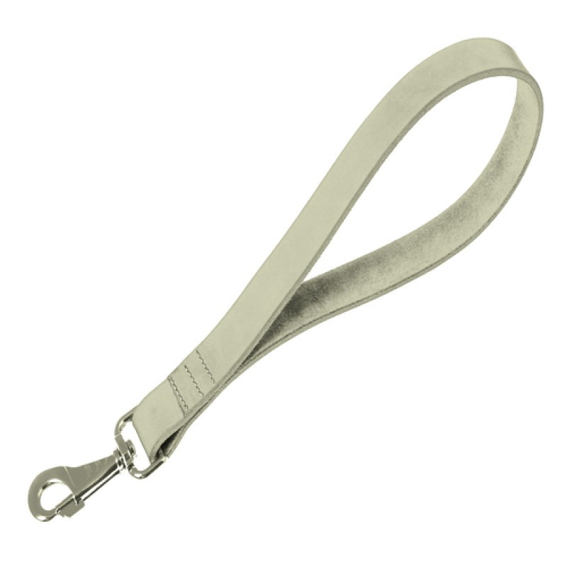 6835 Ручка-воділка 25мм "КЛАСИК ПРЕМІУМ" шкіряна Синій Вінниця - фото 1