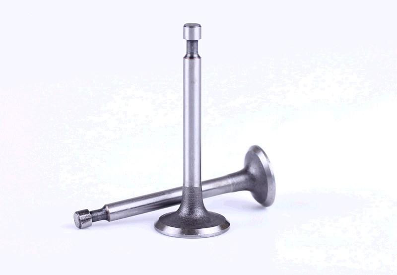 Клапаны (пара, голые) мотоблок 156F (4Hp) Мукачево - изображение 1