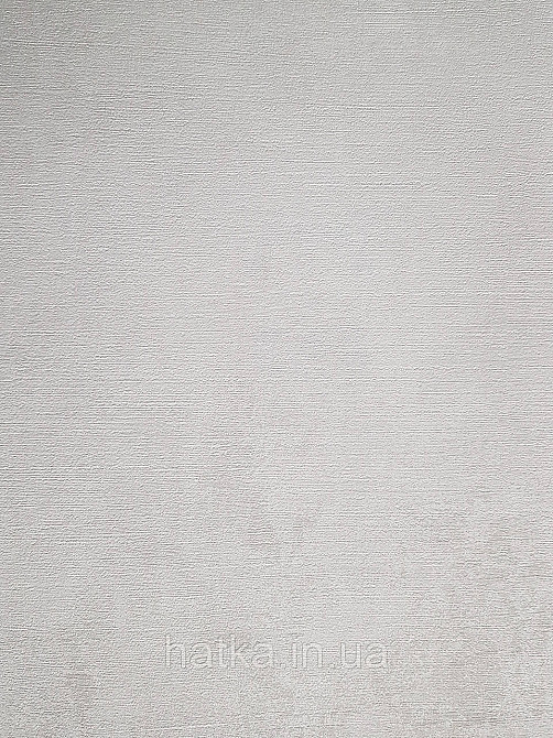 Шпалери метрові вінілові на флізелін AS creation Premium під штукатурку біло молочні Київ - фото 3