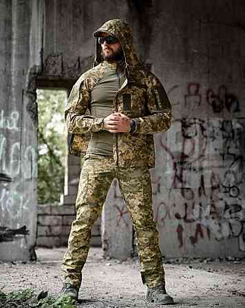 Тактический костюм DONBASS 3в1 пиксель РП7390 Одесса