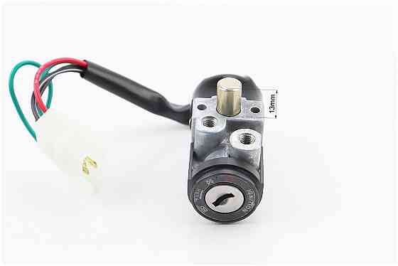 Замки к-кт Honda DIO AF18 / 27, тип 1 Бершадь