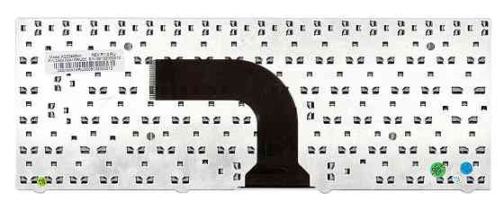 Клавиатура для ноутбука Asus EEE PC (C90, C90P, C90S, Z98, Z37) Black, RU (вертикальный энтер) Вінниця