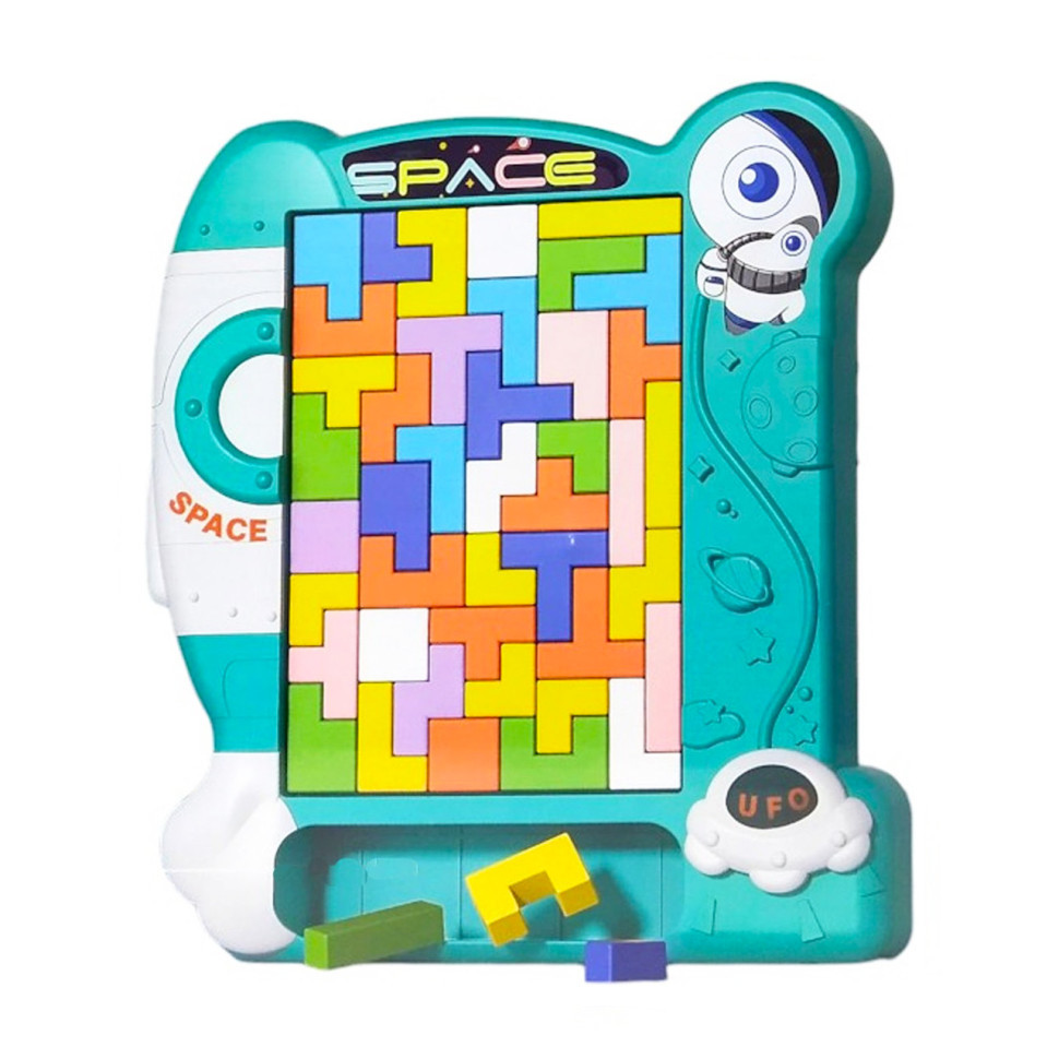 Детская развивающая игрушка 3 в 1 