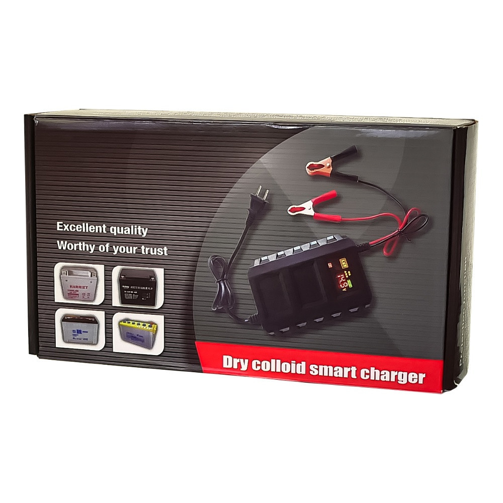 Зарядное устройство для аккумуляторов LiitoKala Lii-14 6V20A LiFePO4 Винница - изображение 6