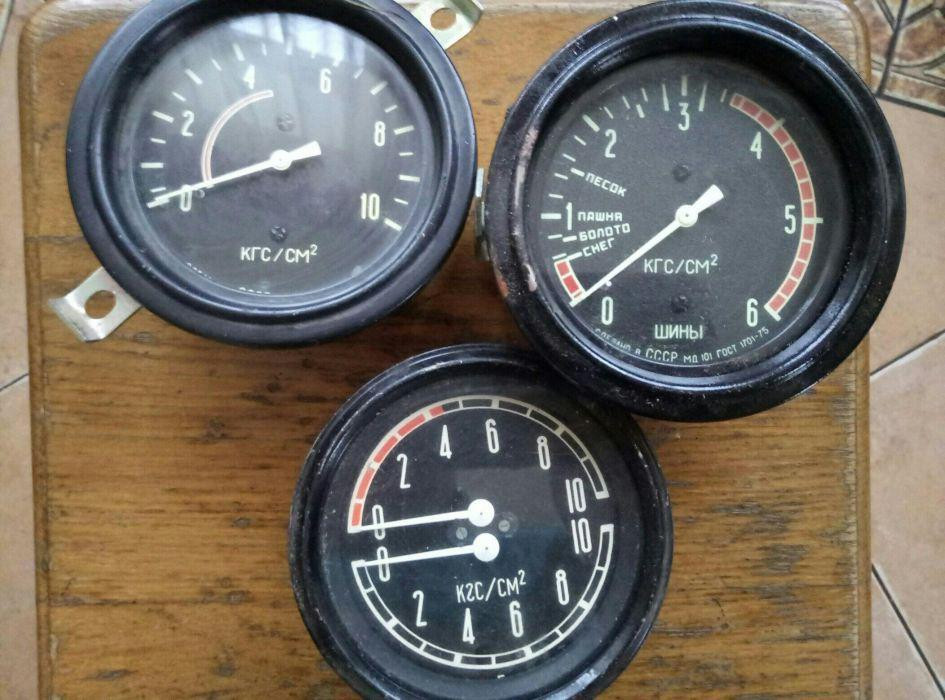 Манометр МД 16. Новий. Харків - фото 1