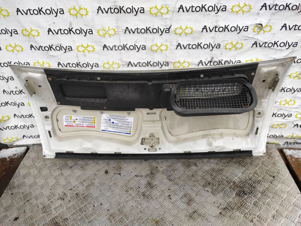 Капот Fiat Ducato 2006-2013 Ковель - изображение 3