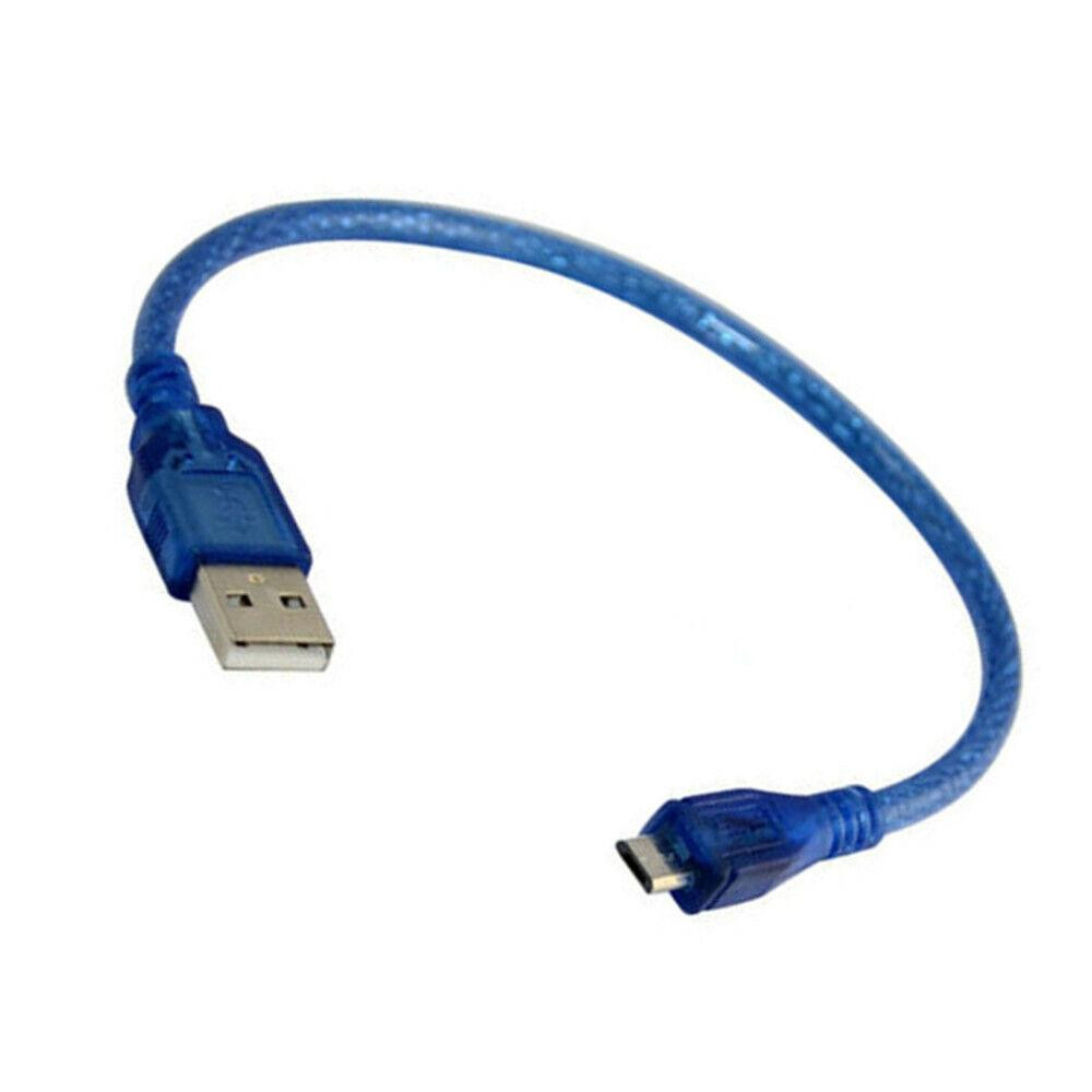 Екранований кабель MiniUSB для заряджання й даних Київ - фото 8