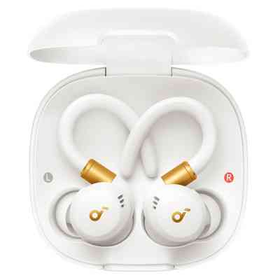 Навушники Anker SoundCore Sport X20 White (A3968G21) Вінниця