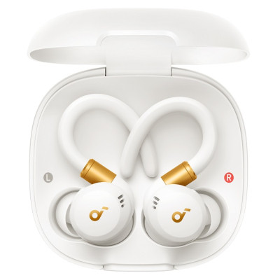 Навушники Anker SoundCore Sport X20 White (A3968G21) Вінниця - фото 5