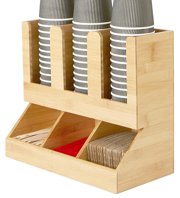 Кавовий органайзер "Тайн" ваніль Миколаїв - фото 3