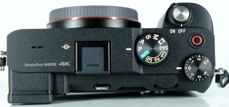 Фотоаппарат SONY A7C Body Киев - изображение 2