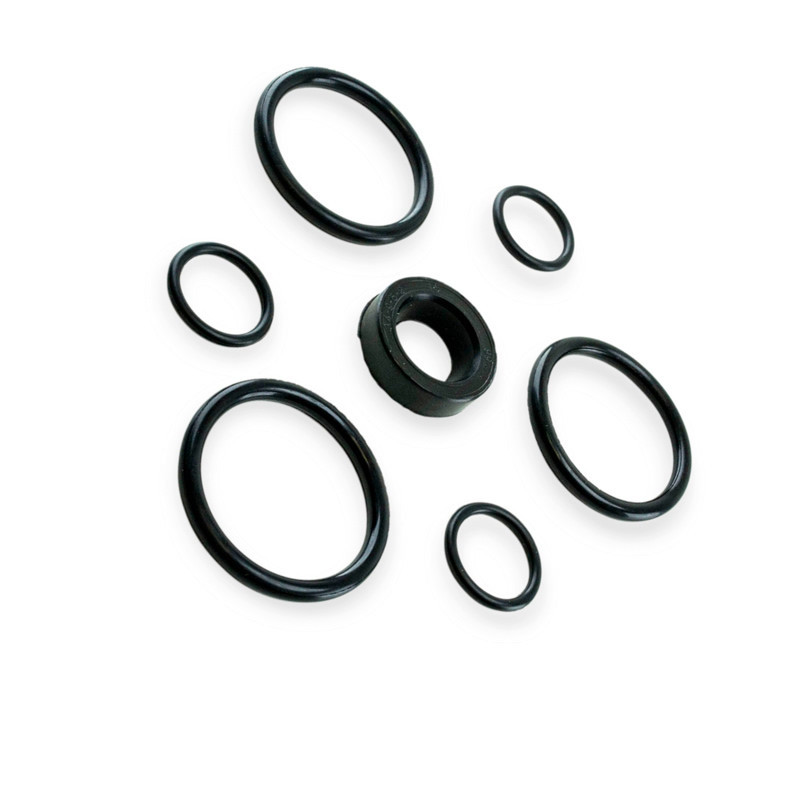 Ремкомплект гидроцилиндра поворота колес ГА-25000 Нива Мукачево - изображение 1