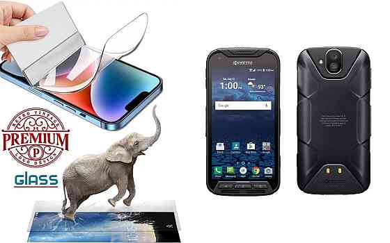 Поліуретанова плівка Kyocera DuraForce Pro 2, Premium, товщина 0,2 мм Київ