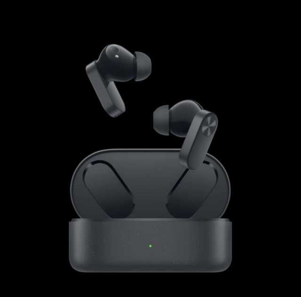 Наушники OnePlus Nord Buds 2 Black Харьков - изображение 1