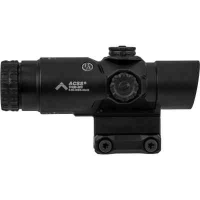 Коліматорний приціл Primary Arms GLx 2X сітка ACSS CQB-M5 5.56/.308/5.45 (710010) Вінниця
