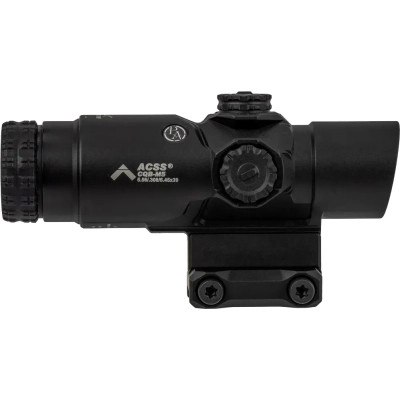 Коліматорний приціл Primary Arms GLx 2X сітка ACSS CQB-M5 5.56/.308/5.45 (710010) Вінниця - фото 3