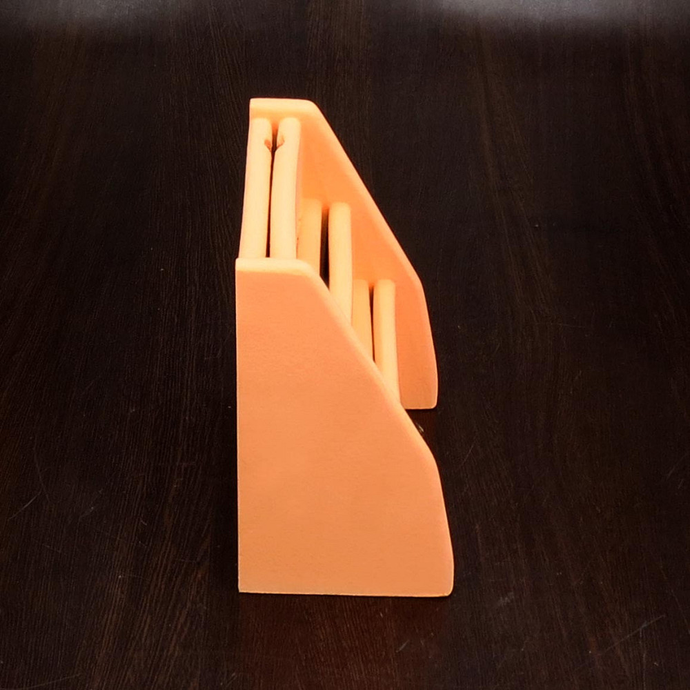 Підставка для ножів "Морелія 3" грейпфрут Миколаїв - фото 3