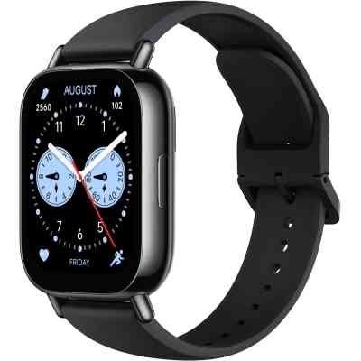 Смарт-часы Xiaomi Redmi Watch 5 Lite Black BHR8789GL (1091912) Винница