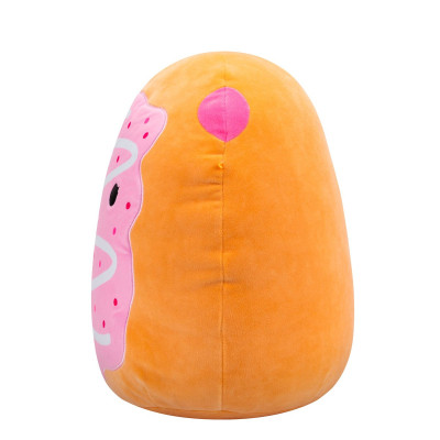 М&apos;яка іграшка Squishmallows Вишневий пончик Перл 36 см (SQCR06742) Вінниця - фото 3