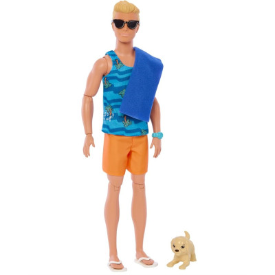 Лялька Barbie Кен Найкращий серфер (HPT50) Вінниця - фото 3