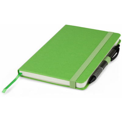 Книга записная Axent Partner 125х195 мм в точку 96 листов Салатовая (8306-09-A) Винница - изображение 7