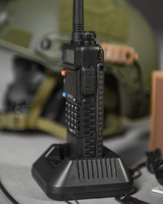 Радіостанція Baofeng M-5R  V3 ВТ3747 Одеса - фото 4