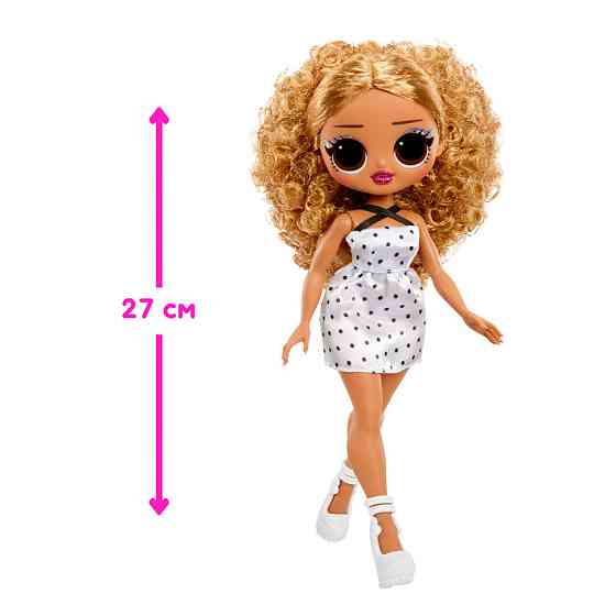 Дитяча лялька серії "OPP O. M.G." Леді бос L.O.L. Surprise! 988908 Вінниця