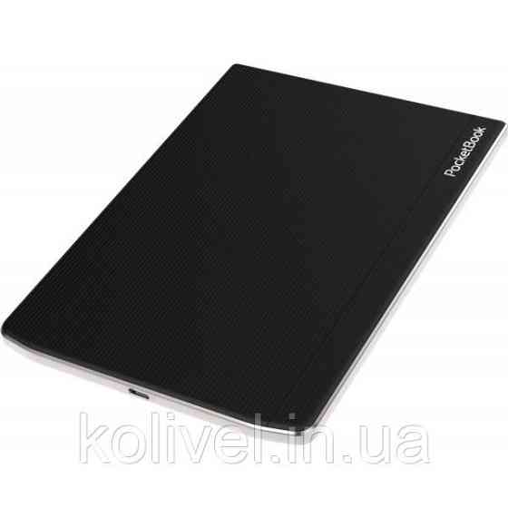 Электронная книга PocketBook InkPad 4 (PB743G), IPX8, Stardust Silver (PB743G-U-CIS) Київ