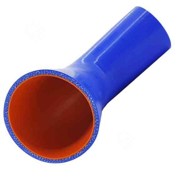 Патрубок (150 мм х 150 мм) (135` - кут) (d=90 товщ = 5 мм) Мукачево