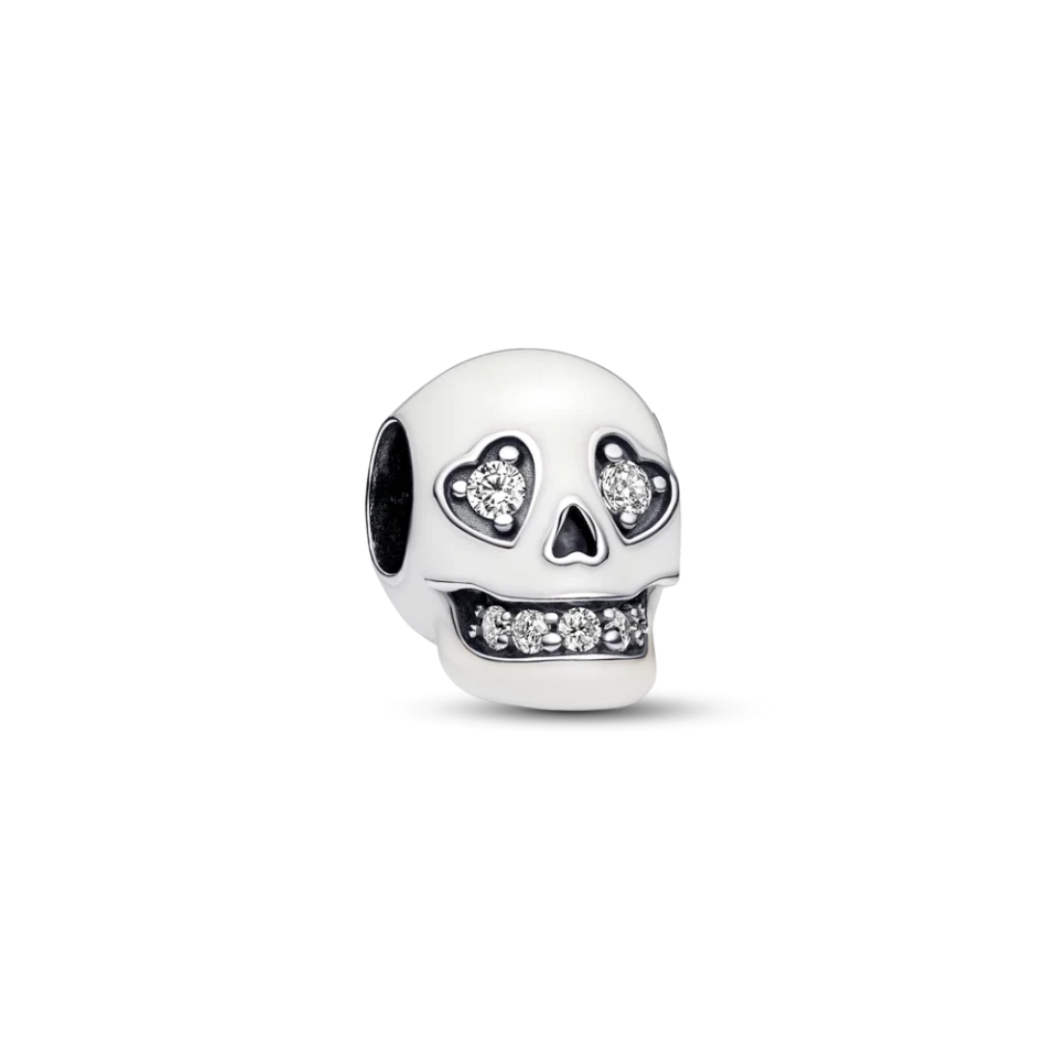 Серебряный шарм 