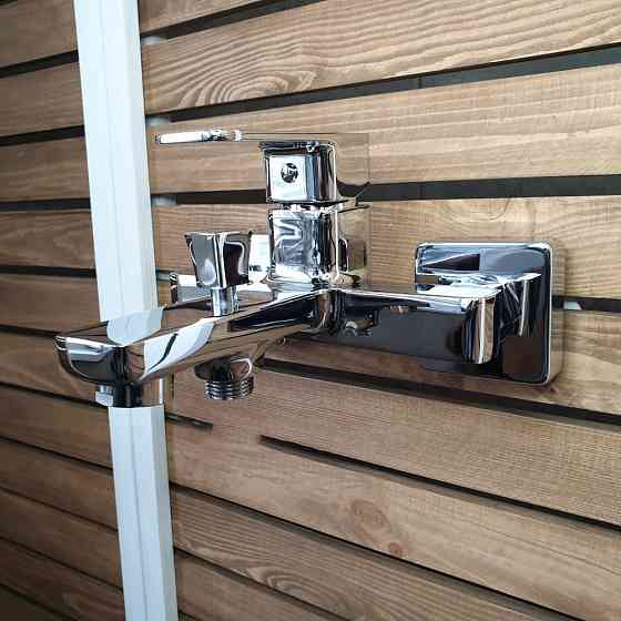 Змішувач для ванни Imprese BILOVEC, хром, 35мм Київ