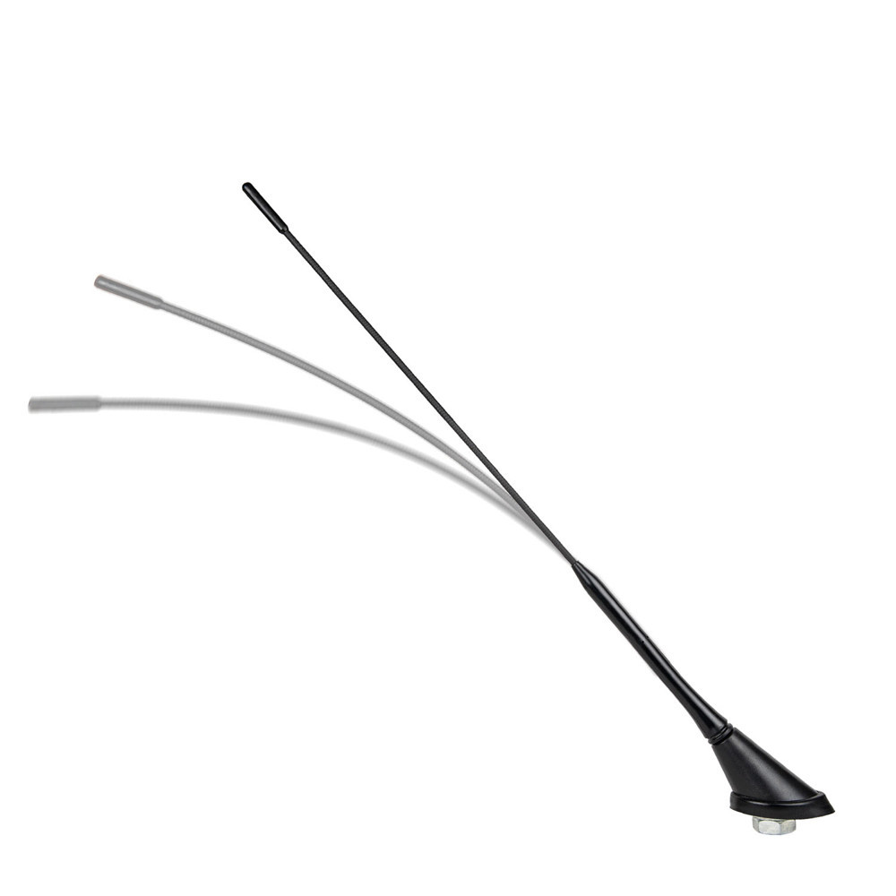 Антена автомобільна радіо AM/FM "Antenne Roof" 12В 40см Alca, 536100 Київ - фото 2