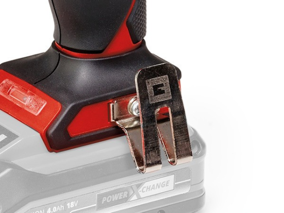Мощная ударная отвертка Einhell TP-CI 18/220 Li BL-Solo : без АКБ, 220 Нм (4510085) Киев
