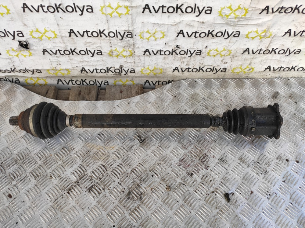 АКПП Піввісь права VW Caddy 1.9 tdi 2004-2010 Ковель - фото 1