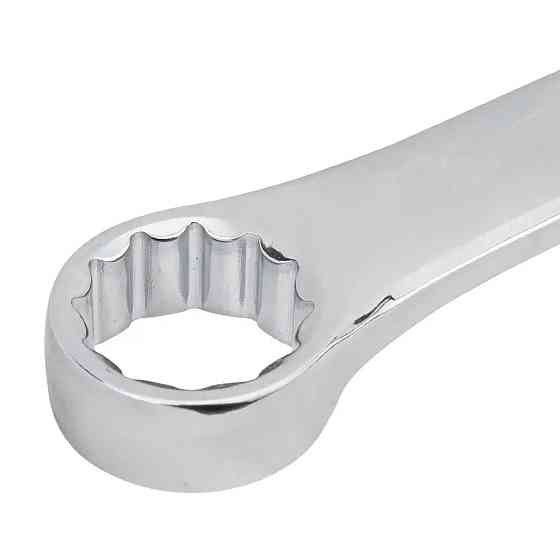 Ключ накидний екстра довгий 17x19мм ROCKFORCE RF-7601719 Одеса