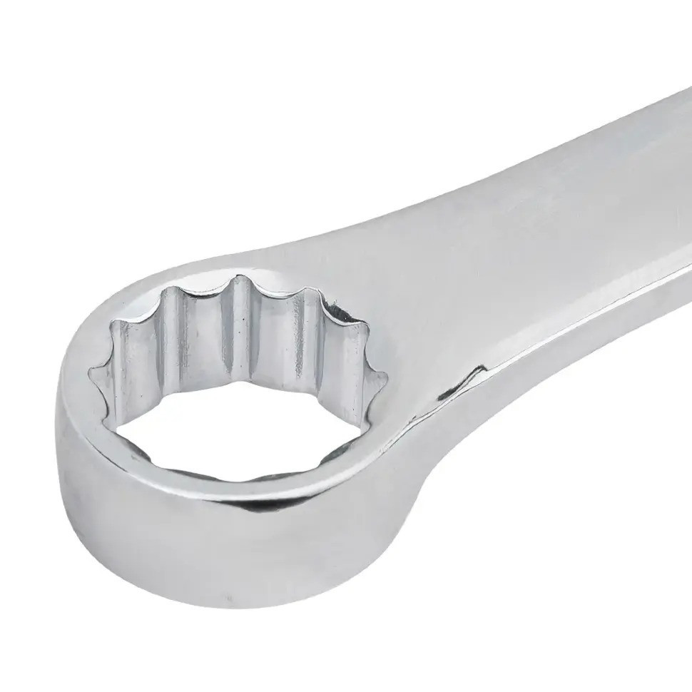 Ключ накидной экстра длинный 17x19мм ROCKFORCE RF-7601719 Одесса - изображение 5