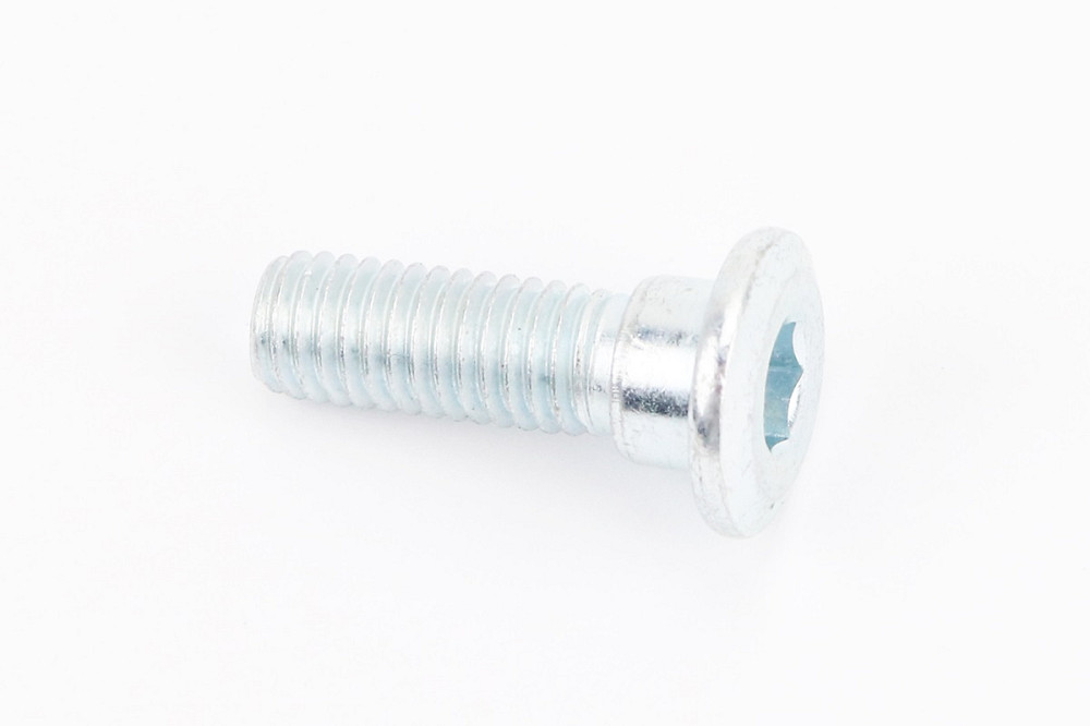 Болт кріплення гальмівного диска M8x25mm (під шестигранник) тип 1 Киев - изображение 1