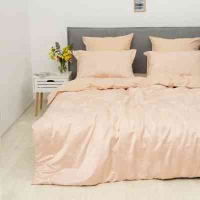 Постільна білизна Tiare Сатин Жакард 2539 сімейний (2539_zakard_sm) Вінниця