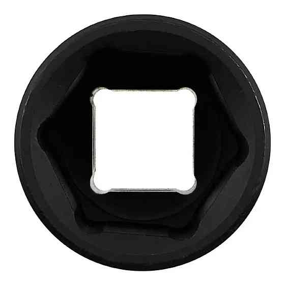 Головка ударна 1/2" 21мм 6-гранна двостороння PATRON P-4267-21 Одеса