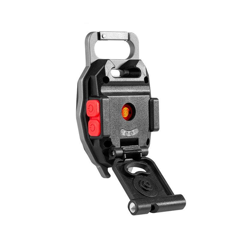 Ліхтар-брелок COB W5144, чорний Винница - изображение 2