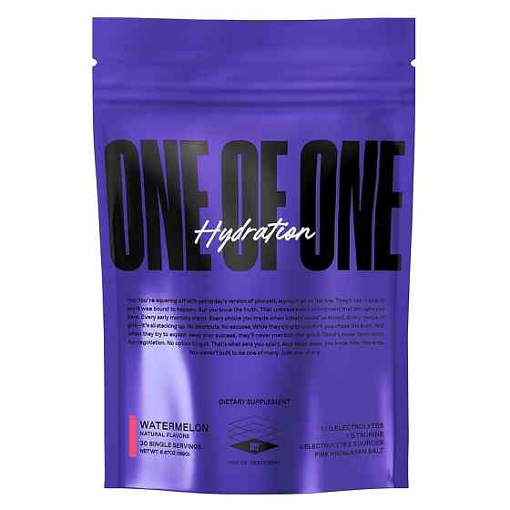 Витамины One Of One by Floyd Mayweather Hydration 30 Sticks (Watermelon) Луцк