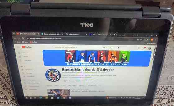 Ноутбук: DELL latitude 3189,11.6" Intel N4200 (4 Ядра) 4 RAM 128Gb. Київ