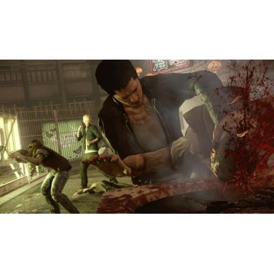 Гра Sony Sleeping Dogs Definitive [PS4, English version] (SDOGD4EN0) Вінниця - фото 4