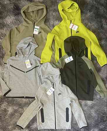 Nike Tech Fleece кофти, штани Опт. Ціна Договірна! Київ