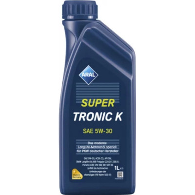 Моторное масло Aral SuperTronic K 5W-30, 1л (73275) Винница - изображение 1