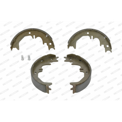 Тормозные колодки FERODO FSB4120 Винница - изображение 1