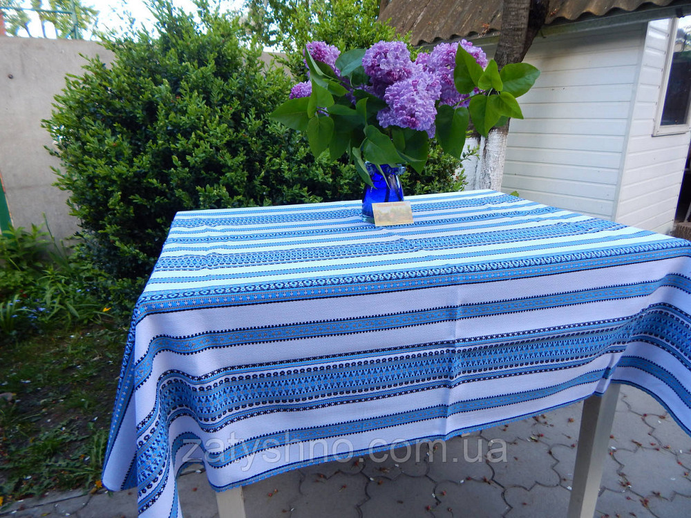Вышитая скатерть оптом Киев - изображение 5