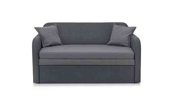 Диван Карлсон 1,3 (Мальмо 95/90) сірий/світл-сірий Київ