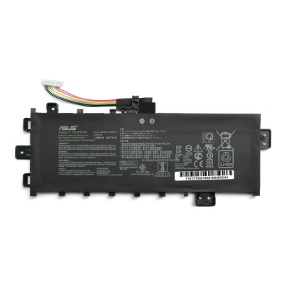 Акумулятор до ноутбука ASUS X509 B21N1818, 4850mAh (37Wh), 2cell, 7.7V, Li-ion (A71122) Вінниця - фото 1