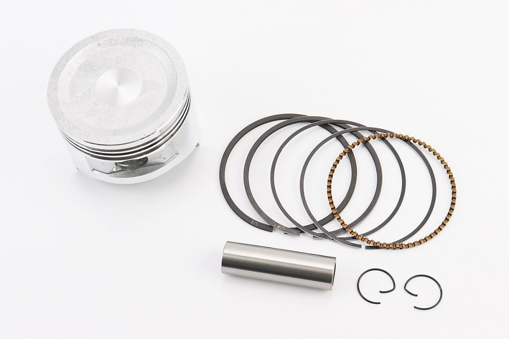 Поршень к-кт 177F 77mm STD (палець 18mm) Київ - фото 1